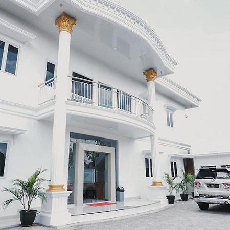 Sanama Kostel Syariah บันดาร์ ลัมปุง ภายนอก รูปภาพ
