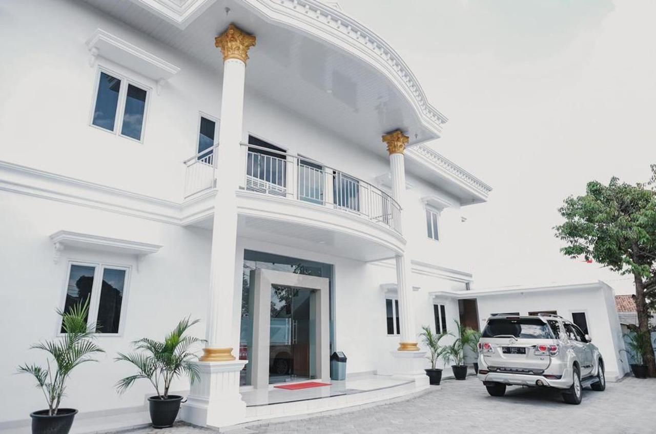 Sanama Kostel Syariah บันดาร์ ลัมปุง ภายนอก รูปภาพ
